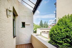 PROVISIONSFREI VOM BAUTRÄGER - SANIERTER ALTBAU MIT HISTORISCHEM FLAIR: ELEGANTE 3-ZIMMER-WOHNUNG – 80809 München – Vorschaubild 8