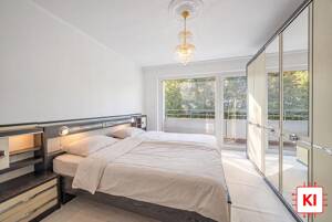 Ein Zuhause zum Ankommen - liebevoll gepflegte 4-Zimmer-Wohnung – 81927 München – Vorschaubild 7