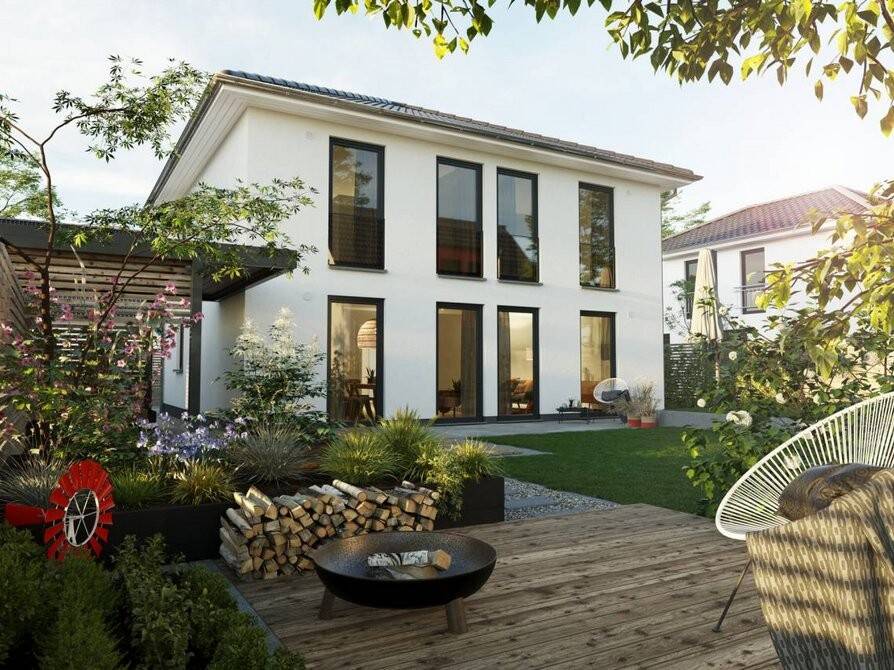 Traumhafte Stadtvilla in Bremen für Ihre Familie - modernes Wohnen erleben – Bremen – Bild 1 von 5