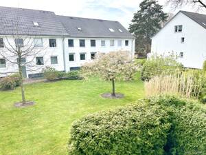 Ruhige Oase mit Balkon an der Stadtgrenze: Gepflegte 2-Zimmer-Wohnung in Lurup – 22549 Hamburg – Vorschaubild 2