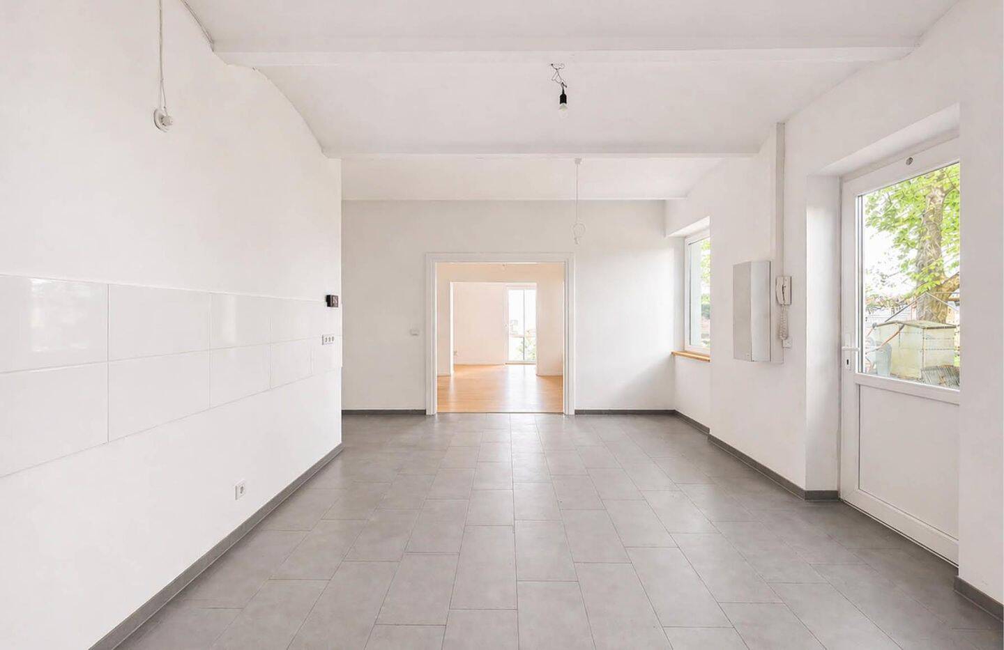 Remise mit Hauscharakter im Hof – Berlin – Vorschaubild 3