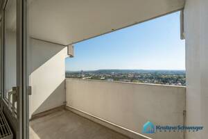 Phantastischer Ausblick & leerstehend! Große 2 Zimmer-Wohnung mit Balkon und Stellplatz – 91056 Erlangen – Vorschaubild 2