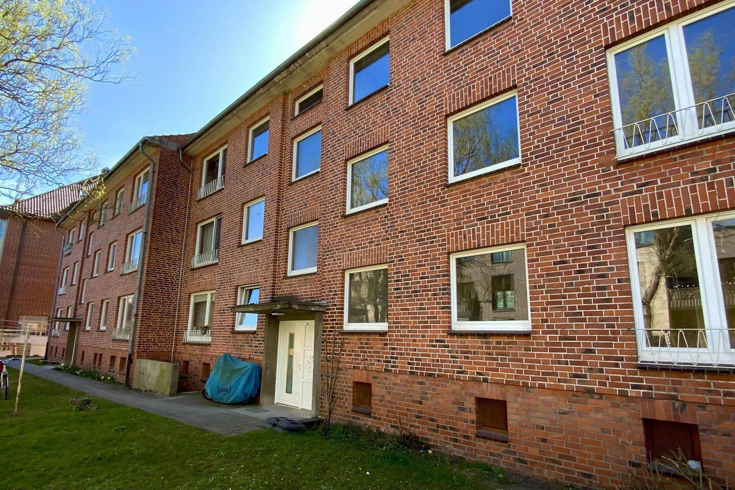 Freie ETW in St. Jürgen, Erstbezug nach Komplettsanierung, Eigennutzung oder Kapitalanlage – Lübeck – Vorschaubild 5