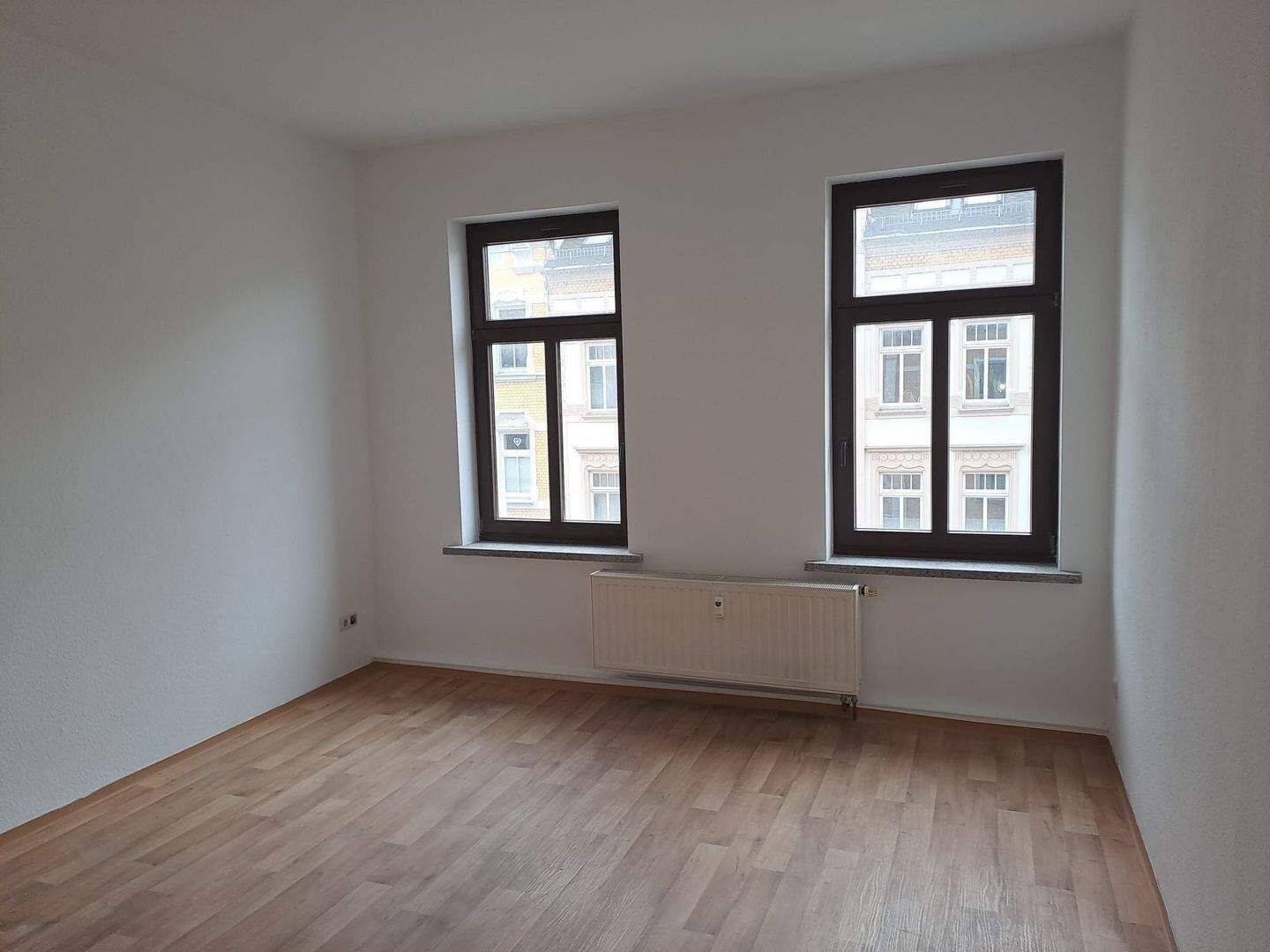 Zentral, charmant, Zuhause - 3-Raumwohnung mit Wohlfühlfaktor – Chemnitz – Vorschaubild 2