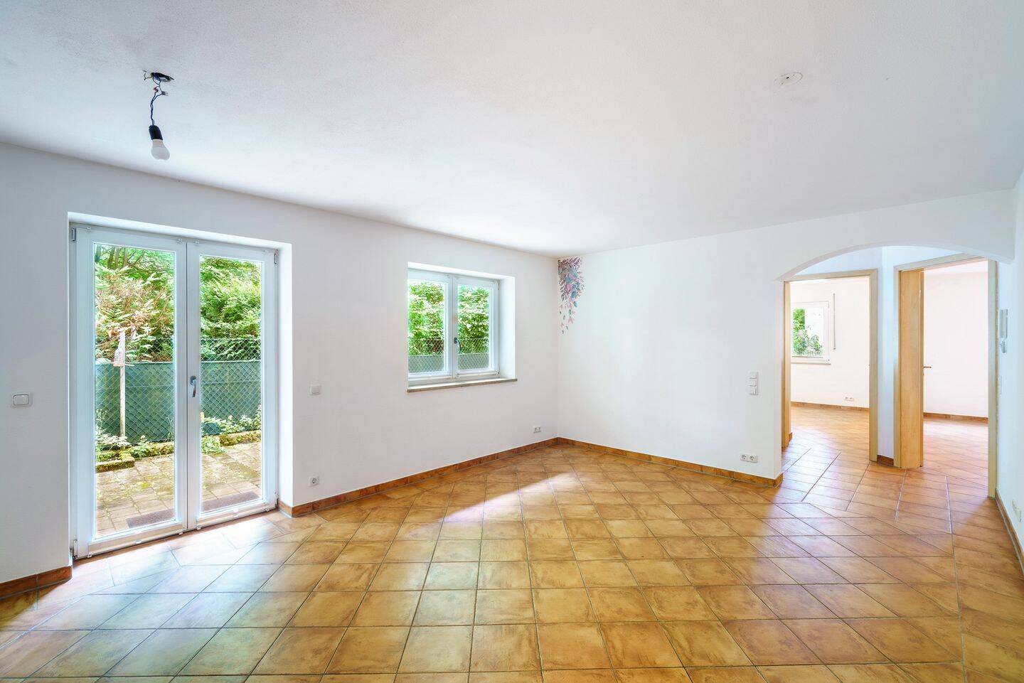Ansprechende und gepflegte Wohnung in Forstern – Forstern – Vorschaubild 8