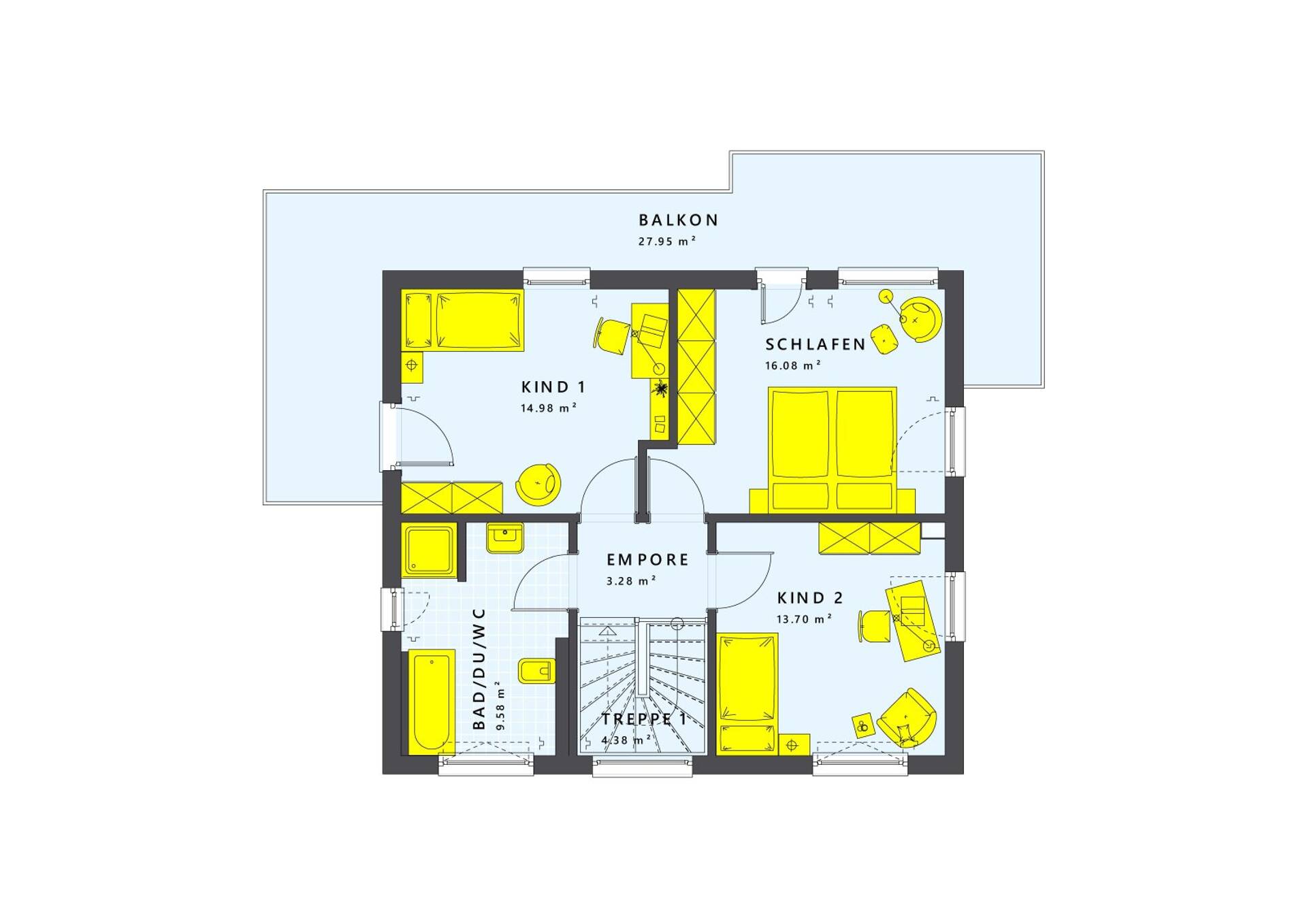 Einfamilienhaus in 24939 Flensburg mit 124,95 m² kaufen