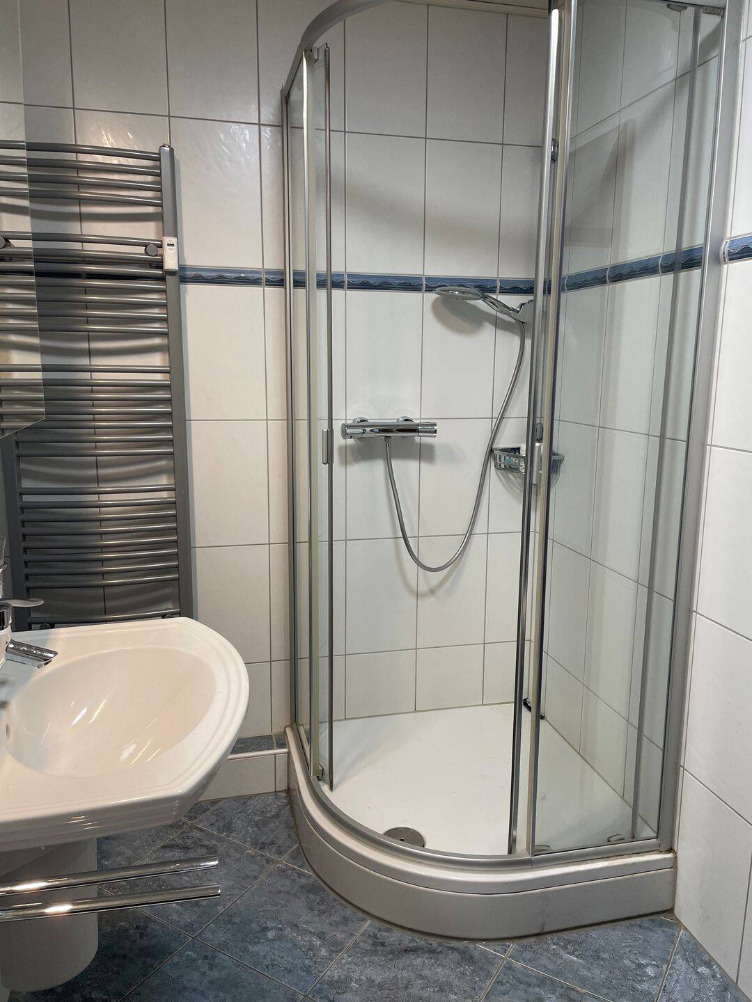 Schöne 3,5-Zimmer-Wohnung mit Balkon & Küche in Hamm – Hamm – Vorschaubild 6