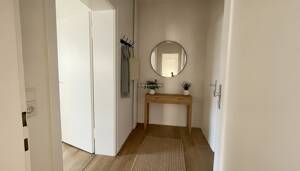 Erstbezug nach Renovierung: Charmantes großzügiges 1-Zimmer-Appartement – 86732 Oettingen in Bayern – Vorschaubild 3