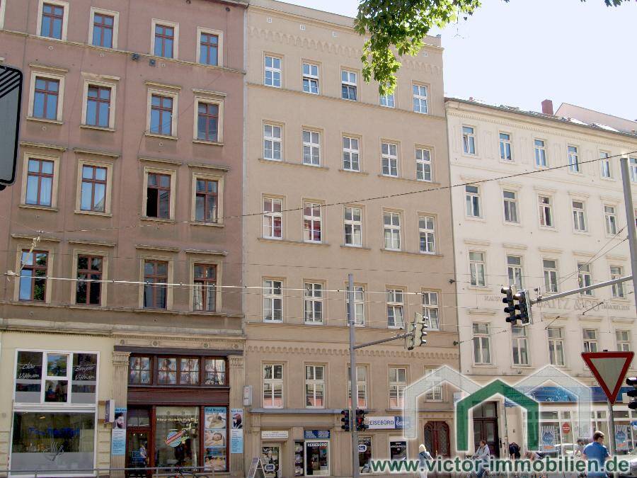 ** 2,5-Zimmer-Wohnung mit EBK und Tageslichtbad im Zentrum-West ** – Leipzig – Vorschaubild 2