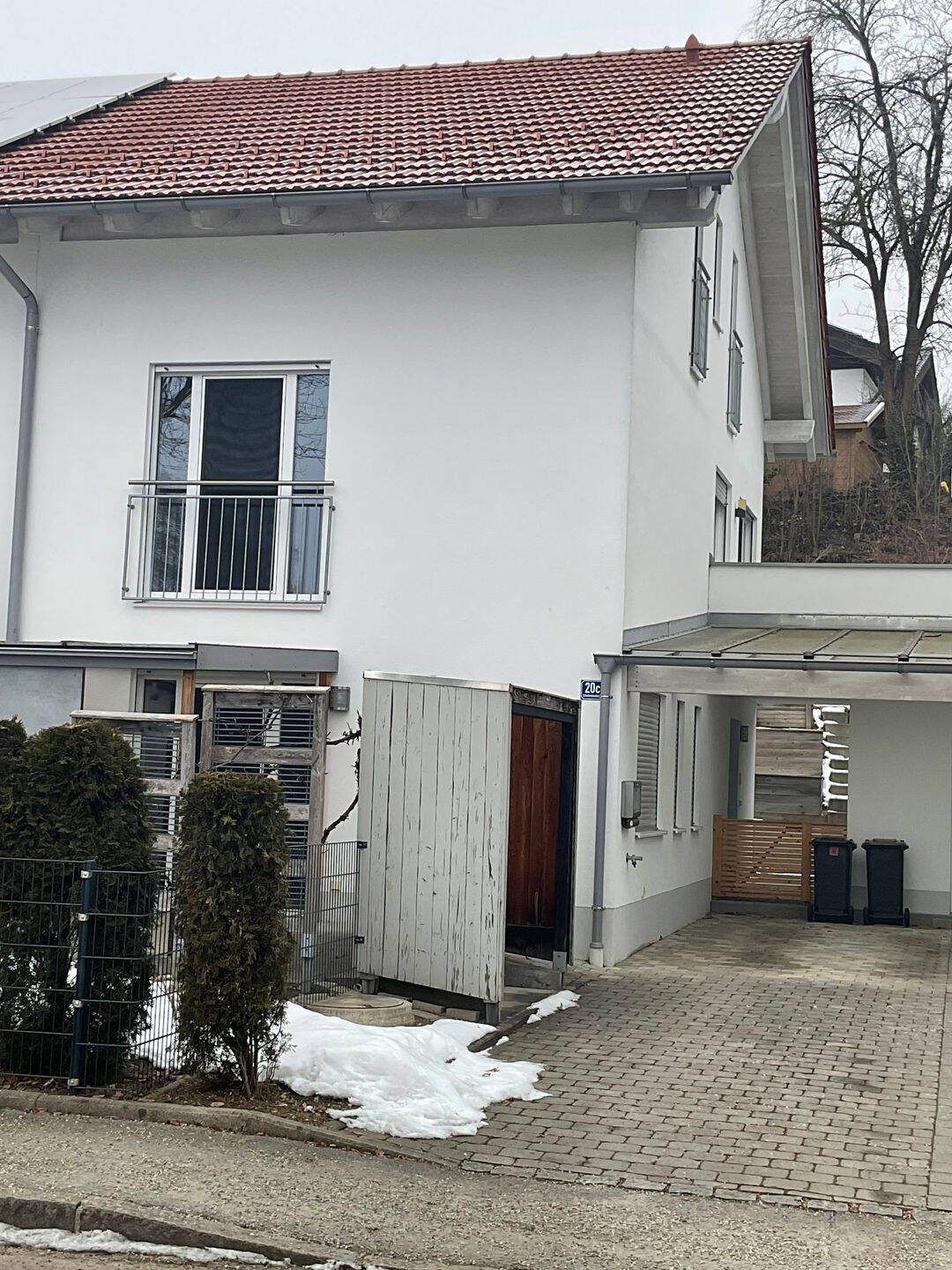 Stadtnah & kurze Wege: Charmante DHH in der Schwarzau in TOP Lage – Trostberg – Vorschaubild 4
