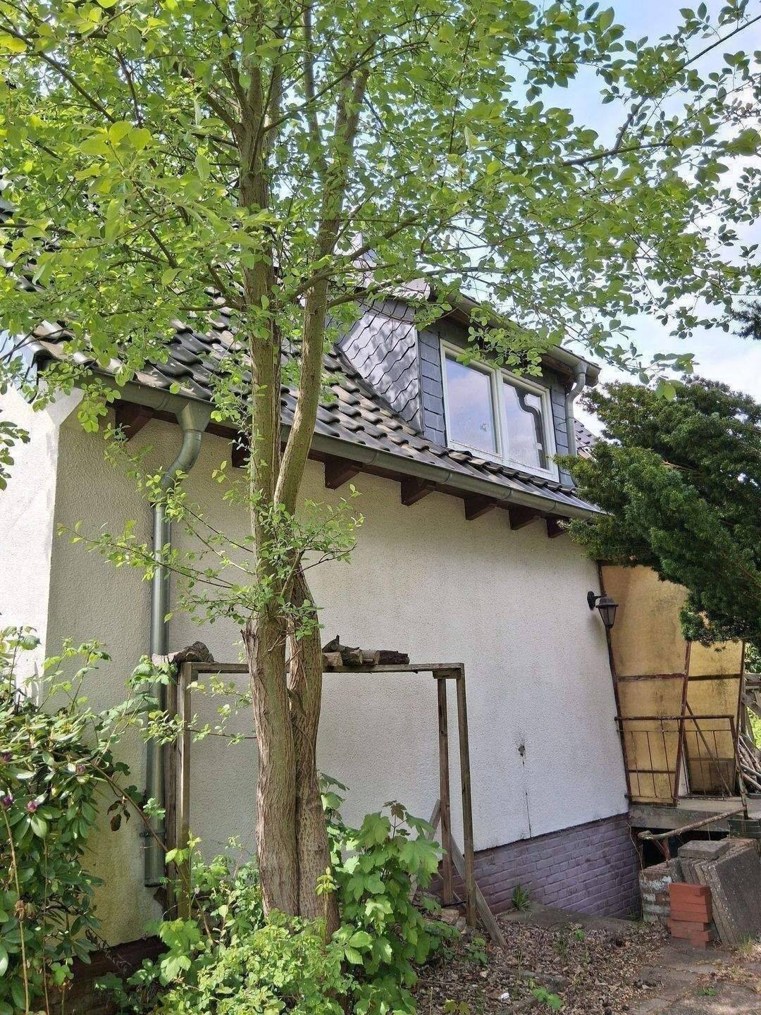 Erbpacht - Einfamilienhaus mit starken Renovierungsbedarf - in schöner Lage – Hamburg – Vorschaubild 4