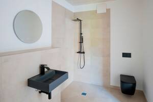 Vollmöbliertes, kompaktes Penthouse (WE23) an der Alten Bastei | mit 2 Balkonen, in Uninähe! – 52062 Aachen – Vorschaubild 6