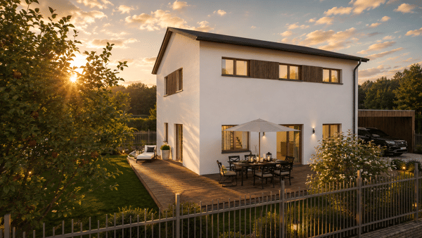Einfamilienhaus in 93413 Cham mit 132 m² kaufen