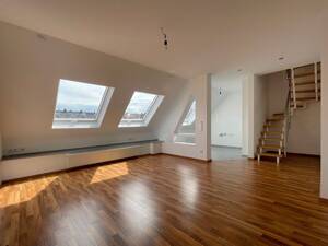 Über den Dächern Rüttenscheids: charmante 2,5 Zimmer DG-Maisonette – 45130 Essen – Vorschaubild 2