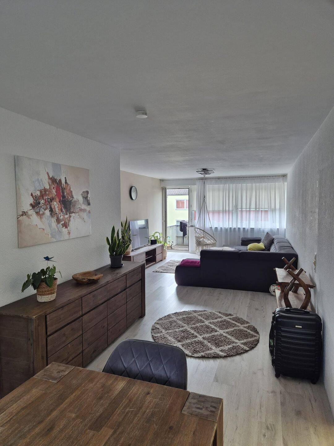 Sehr helle 4 Zimmer-Wohnung mit Balkon in bester Lage – Krefeld – Vorschaubild 9