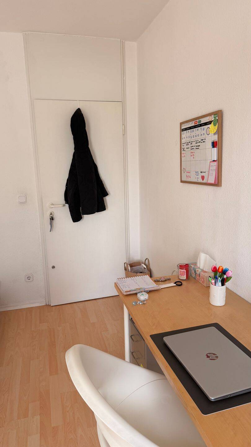 WG-Zimmer in Collinistraße :) – Mannheim – Vorschaubild 5
