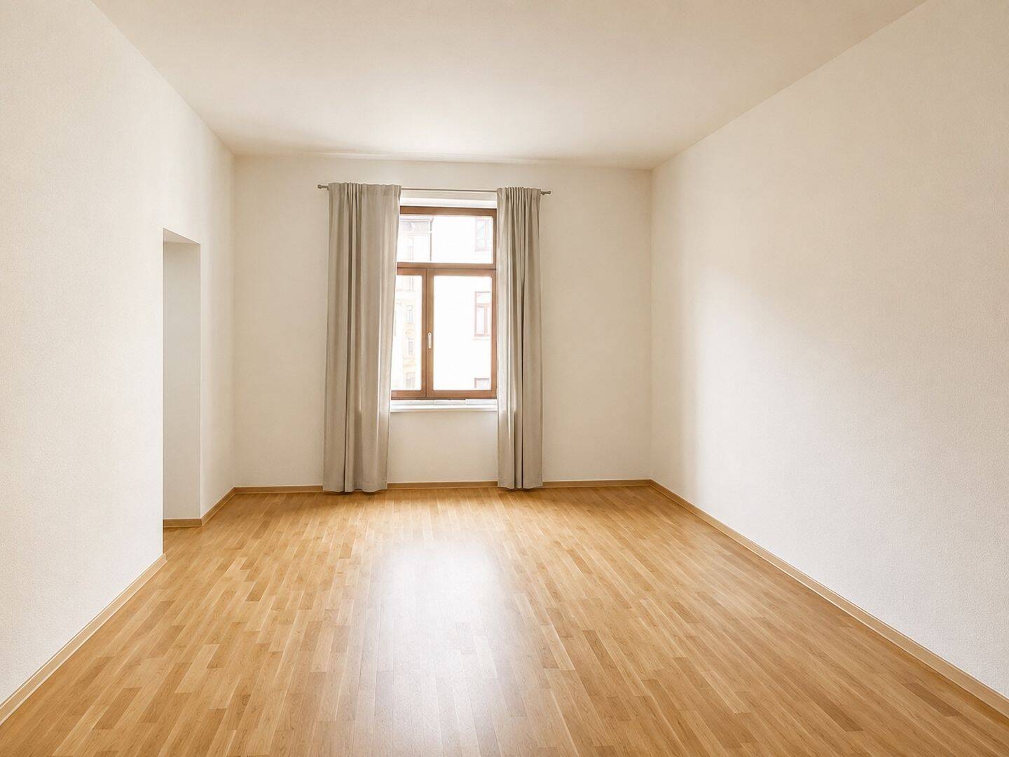 Gohlis-Süd: Modernes Single-Apartment mit Einbauküche - saniert 2020 – Leipzig – Vorschaubild 5