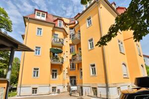 +++ Bezugsfrei! - Gehobene 4-Zimmer-Whg. im Gründerzeitjuwel mit Aufzug in Bestlage +++ – 1309 Dresden – Vorschaubild 5