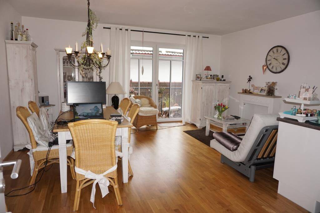 WOHLFÜHLEN in Heimstetten! Helle und großzügige 3-Zimmer-WHG mit 2 Balkonen – Kirchheim bei München – Vorschaubild 9