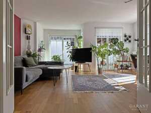 Traumhafte Gartenwohnung in begehrter Lage von München-Waldtrudering – 81827 München – Vorschaubild 2