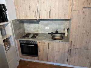 Helle, geräumige 1-Zimmerwohnung direkt auf der Jahninsel – 93059 Regensburg – Vorschaubild 4