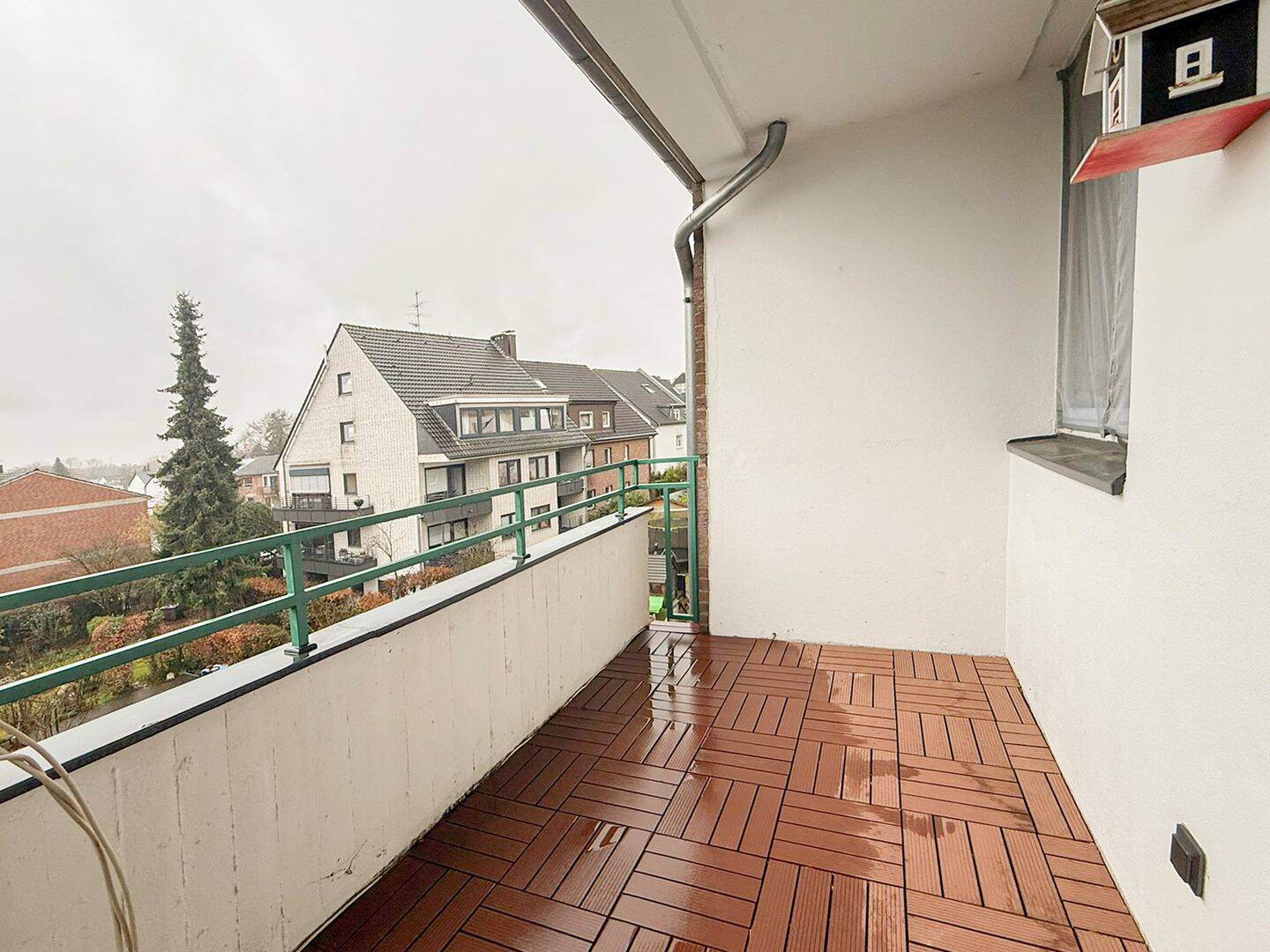 Schicke Zwei-Zimmer-Wohnung – Düsseldorf – Vorschaubild 3