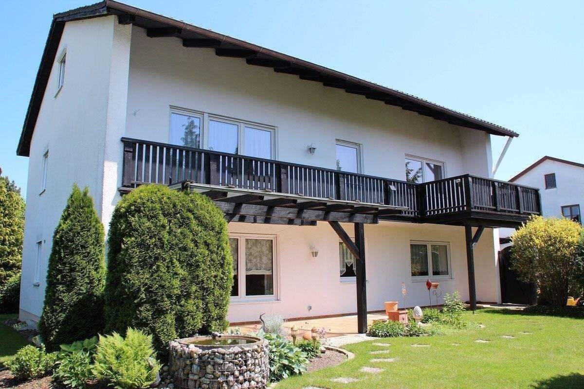 Ein Haus mit Möglichkeiten – für Familienmenschen, Visionäre und Investoren – Tacherting – Vorschaubild 2