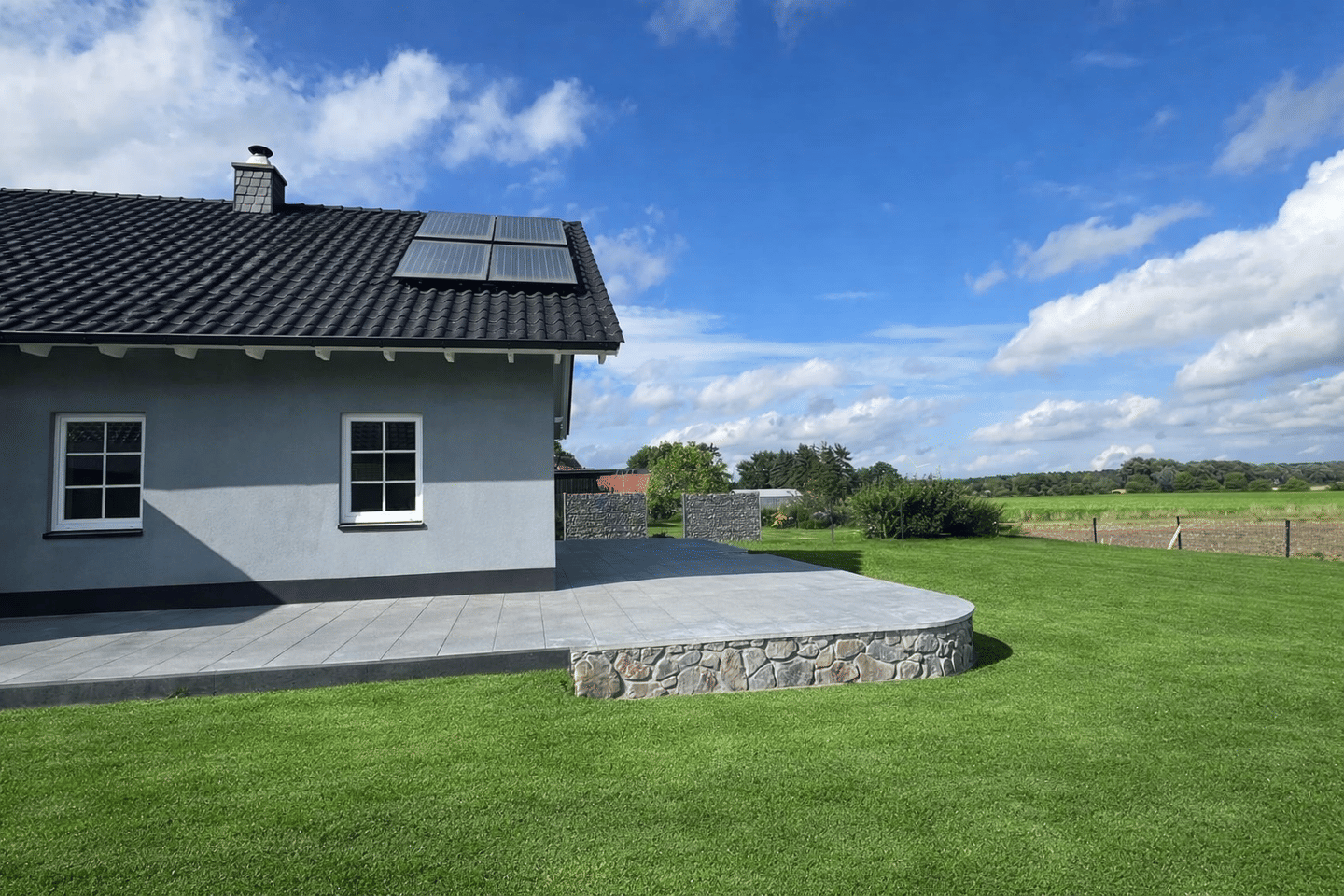 Traumhaftes Landhaus mit herrlichem Naturblick – Bohmte – Vorschaubild 5