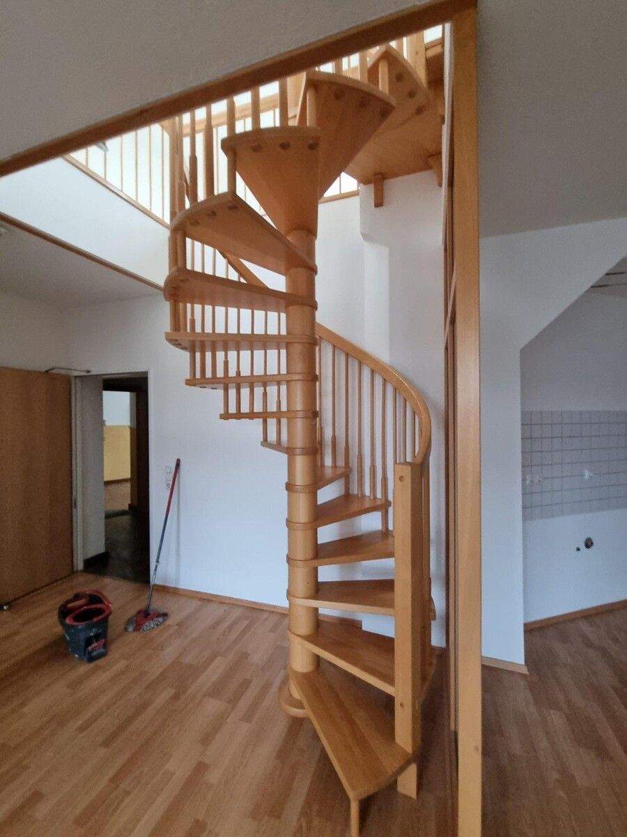 ATLAS IMMOBILIEN: 2ZKB Balkon Maisonette in der Altstadt von Erfurt – Erfurt – Vorschaubild 4