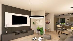 Modernes Mehrfamilienhaus in Remscheid Lüttringhausen - Individuell geplant, nachhaltig gebaut – 42899 Remscheid – Vorschaubild 5