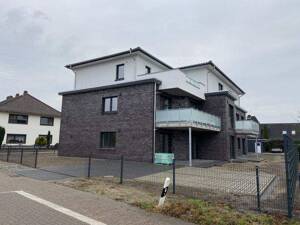 moderne Neubau 3 Zimmer Penthouse-Wohnung mit Einbauküche, nach KFW 55 Standard mit Erdwärmeheizung – 27299 Langwedel – Vorschaubild 3