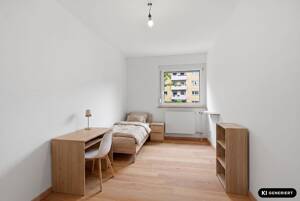 Erstbezug nach Sanierung - 4 Zimmer Wohnung in ruhiger Lage – 70376 Stuttgart – Vorschaubild 8