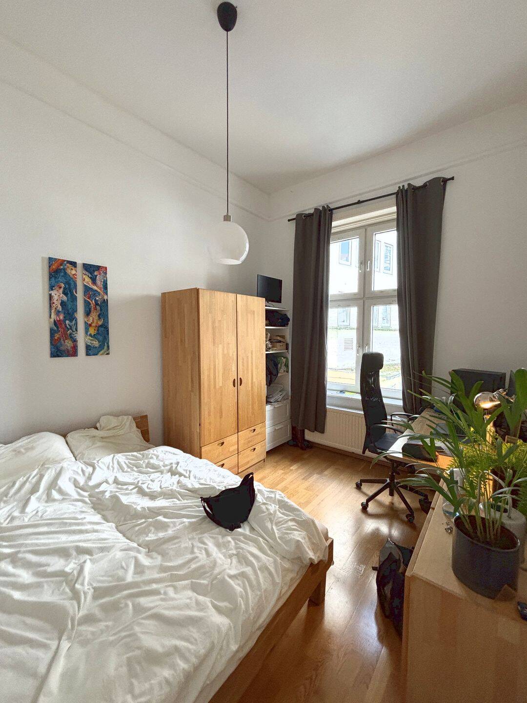 2-Zimmer-Wohnung in Lübecker Innenstadt – Lübeck – Vorschaubild 7