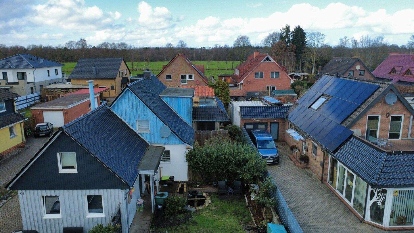 Saniertes Dreifamilienhaus in Oldenburg - 230 m², 3 Einheiten, Garten & Terrasse – Oldenburg – Vorschaubild 6