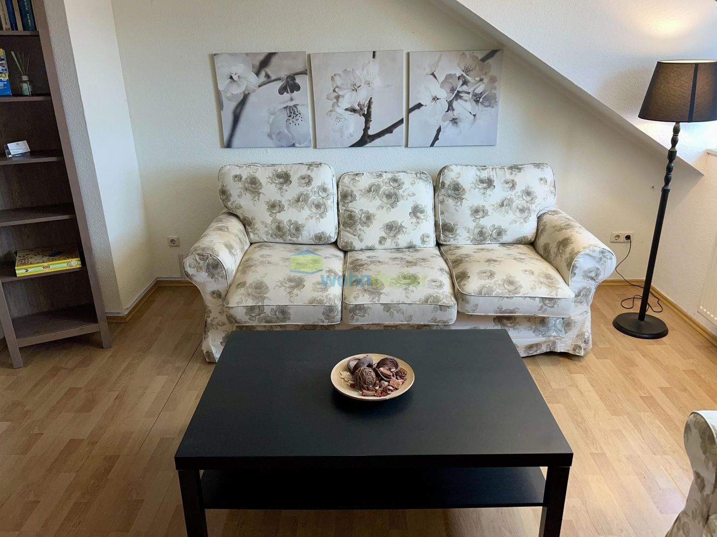 *** Vollmöblierte Wohnung in Leipzig-Neustadt - 2 Zimmer / Tageslichtbad, Einbauküche, möbliert *** – Leipzig – Vorschaubild 4