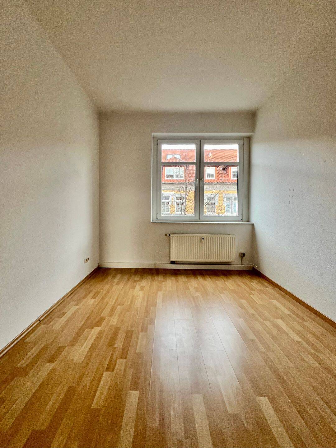 3-Zimmer-Wohnung mit Balkon und Einbauküche (WG geeignet) – Erfurt – Vorschaubild 6