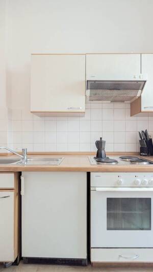HOMESK - Sofort bezugsfreie 1-Zimmer-Hochparterre-Wohnung im Prenzlauer Berg – 10119 Berlin – Vorschaubild 8
