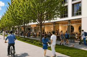Studentenapartments – 93051 Regensburg – Vorschaubild 3