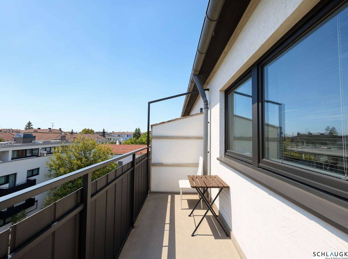 Bezugsfreie 1-Zimmer-Wohnung in München-Milbertshofen