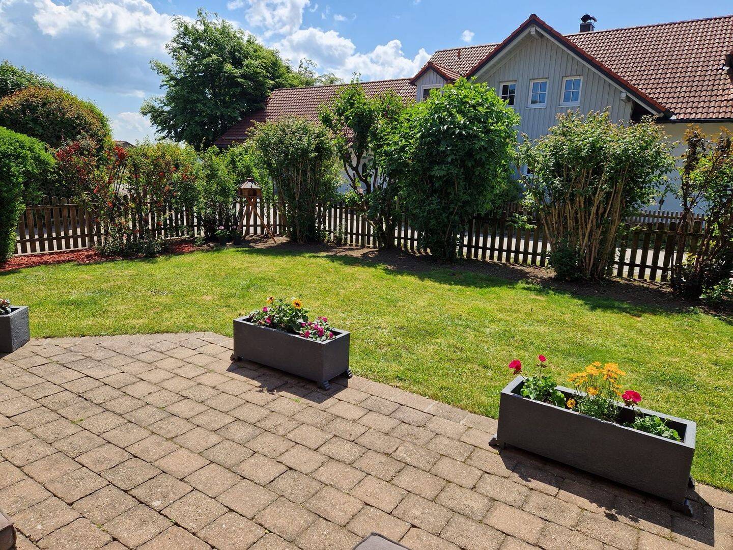 Großzügige Doppelhaushälfte mit Garten & Garage – Ruderatshofen – Vorschaubild 2