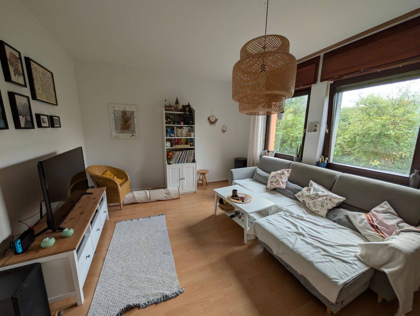3-ZKB-EG-Wohnung mit toller neuer EBK – Koblenz – Vorschaubild 2