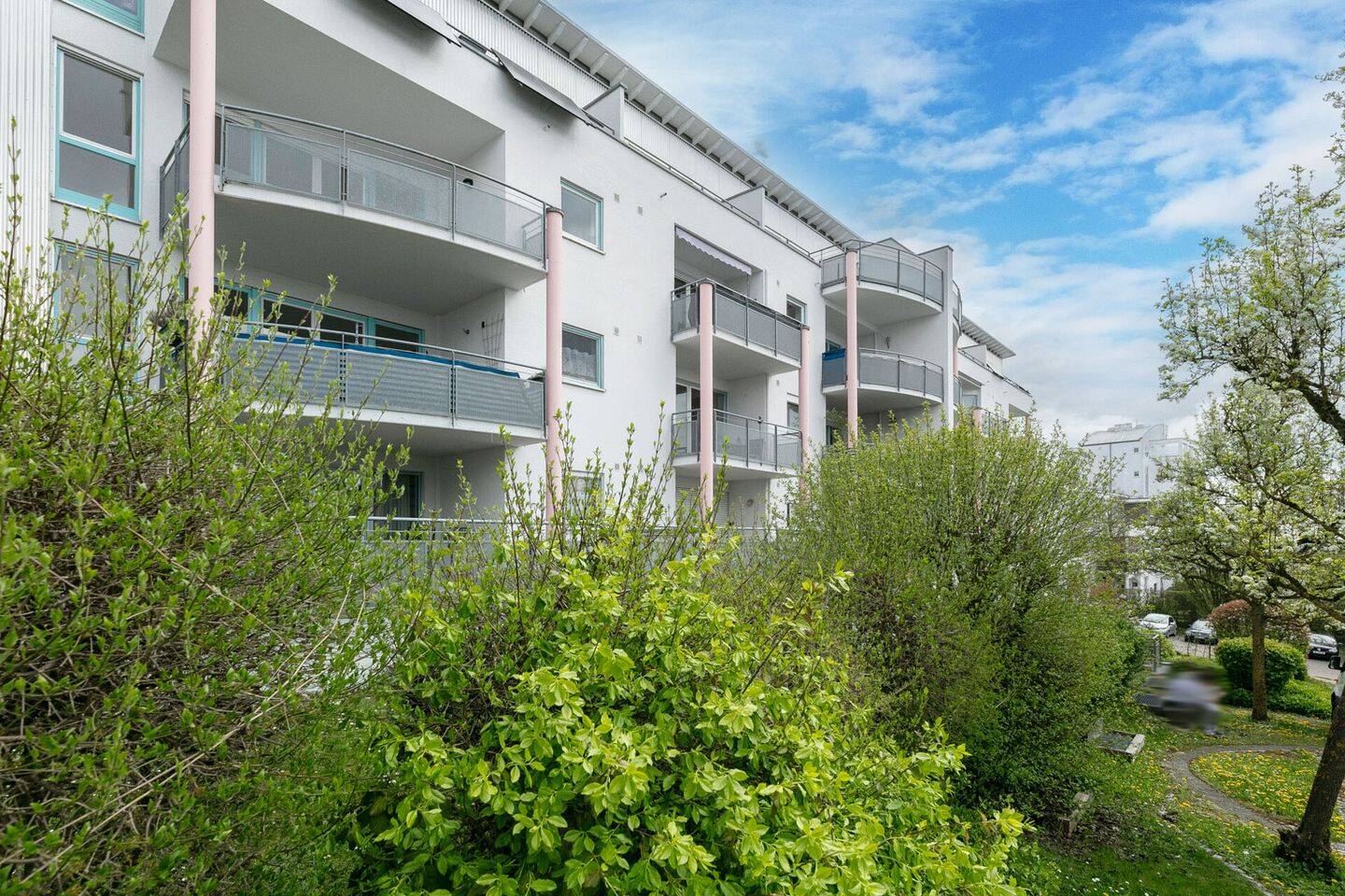 Wohlfühlen auf 83 m² - Lichtdurchflutete Wohnung mit Balkon