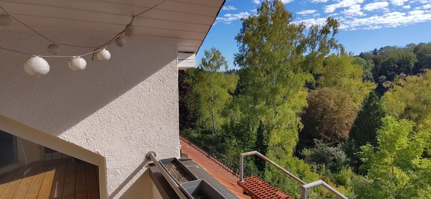*provisionsfrei* - Helle 3-Zimmer-Wohnung mit Südloggia und Balkon in Stuttgart Möhringen – ca. 76m² Wfl. inkl. Garage – Stuttgart – Vorschaubild 8