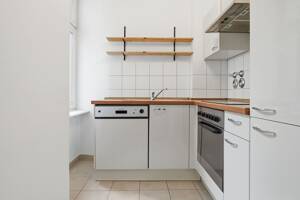 Bezugsfreie 2-Zimmer-Wohnung mit Terrasse und Garten in Berlin-Moabit – 10553 Berlin – Vorschaubild 7