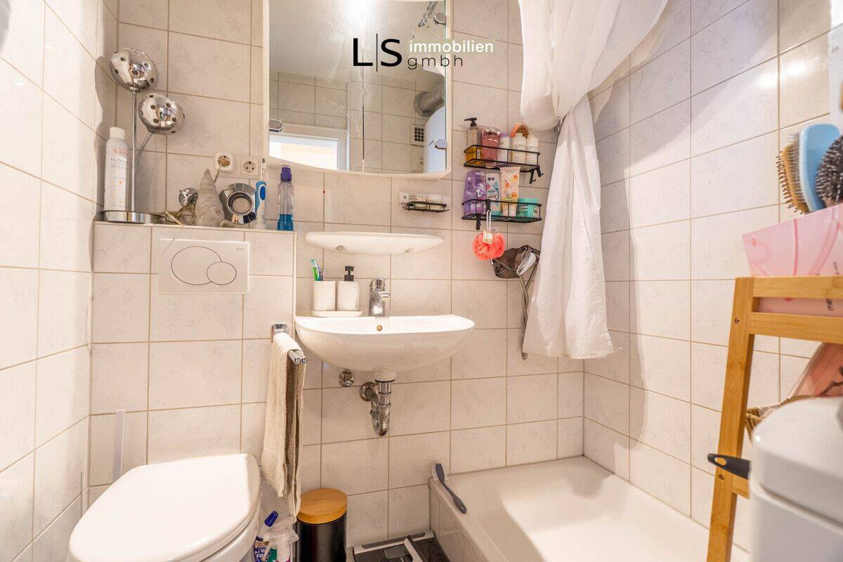 **Studenten & junge Berufstätige aufgepasst** Schönes, helles 1-Zimmer-Apartment in S-Ost! – Stuttgart – Vorschaubild 9