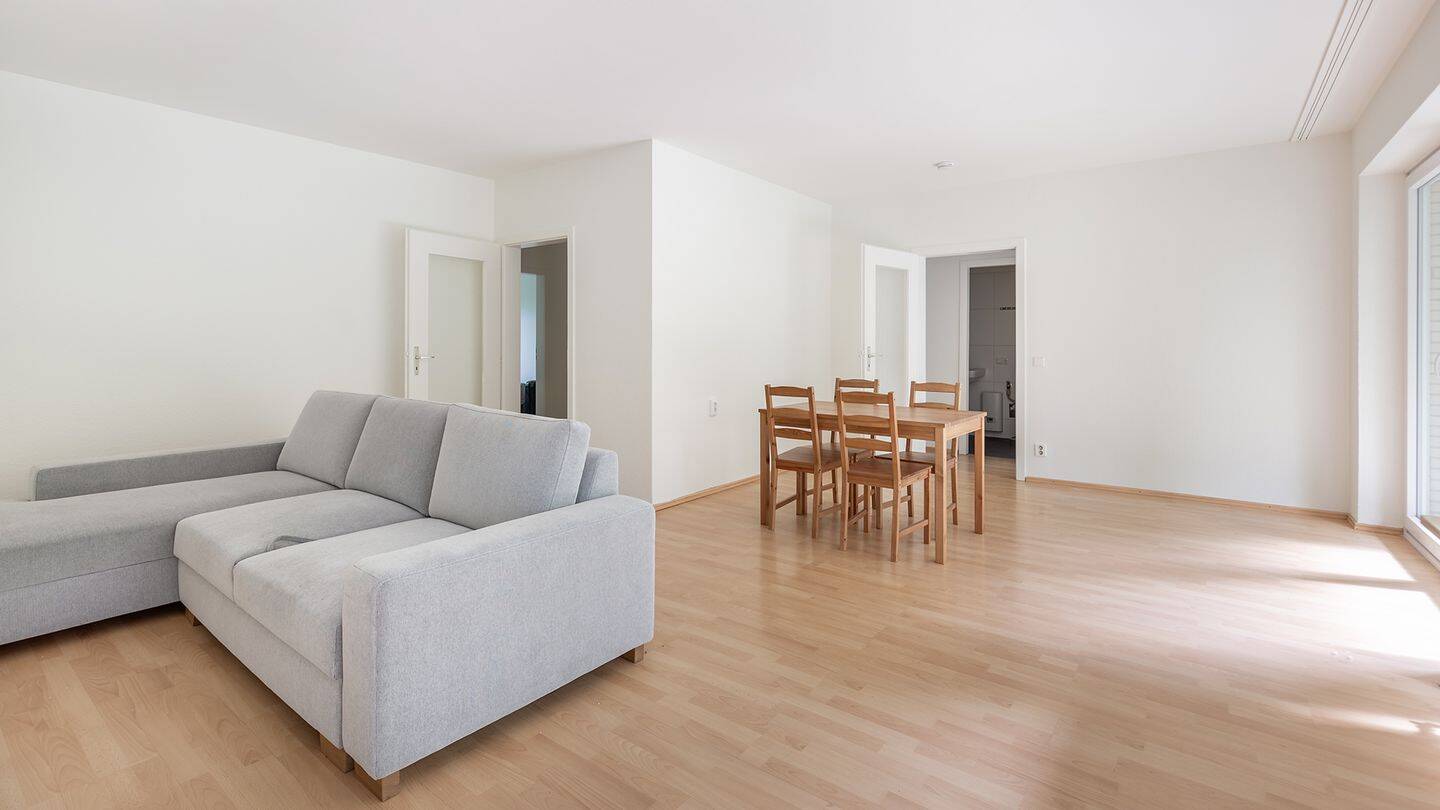 Helle und moderne Eigentumswohnung mit großem Wohn-Essbereich & Westbalkon in Hamburg-Iserbrook! – Hamburg – Vorschaubild 5