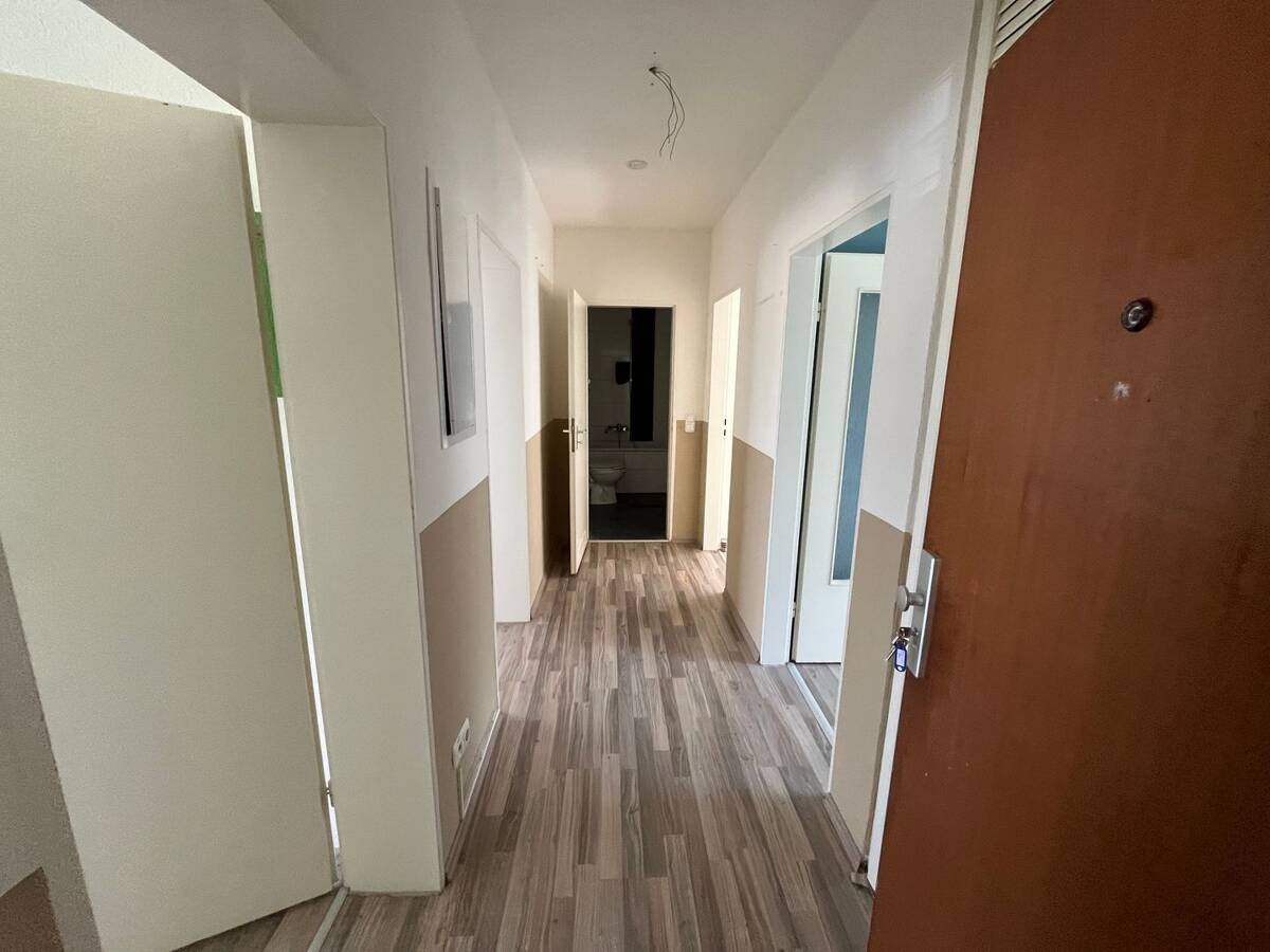 3 Zimmerwohnung mit Charme – 58099 Hagen – Bild 1 von 5
