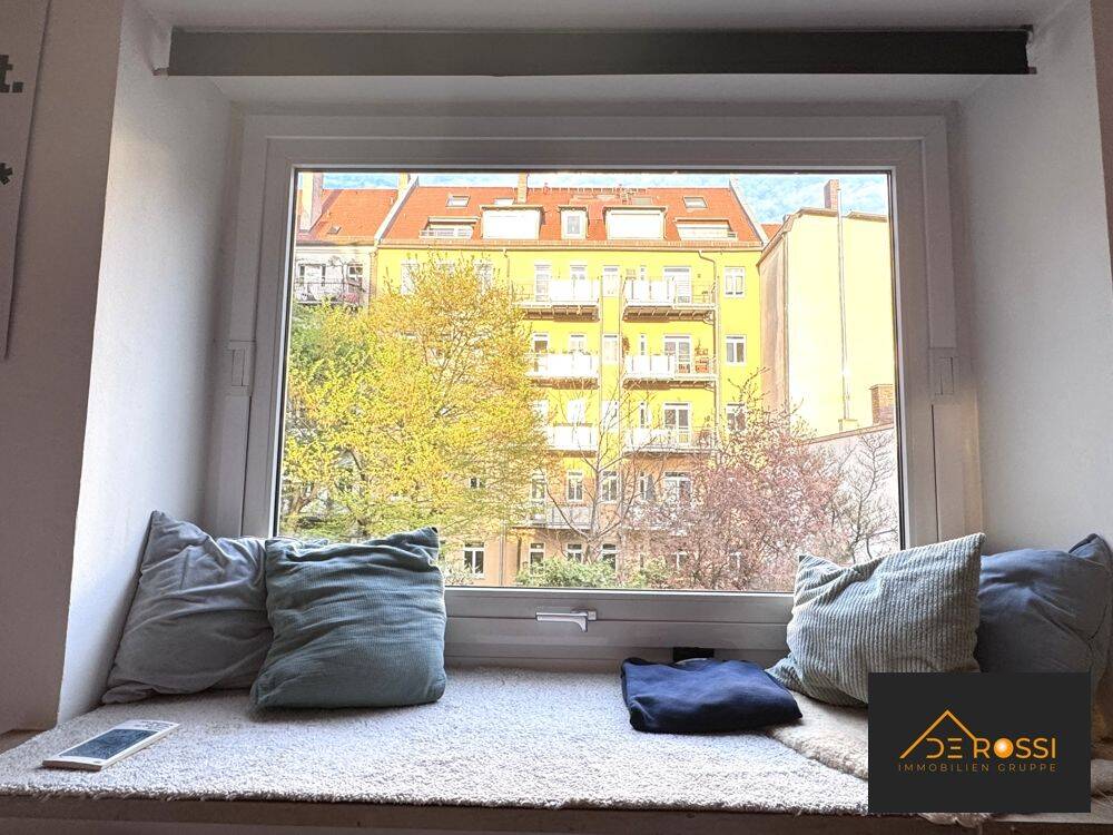 SOVIEL FREIRAUM ZUR FREIEN VERFÜGUNG MIT GROSSEM BALKON – Nürnberg – Vorschaubild 6