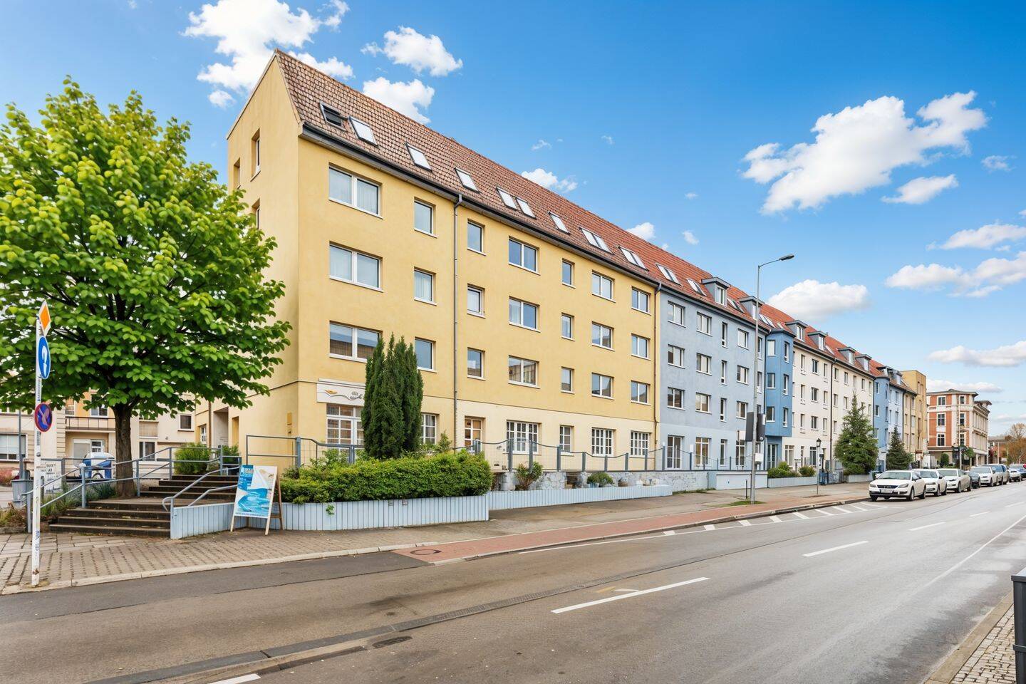 Berlin: Vermietete 2-Zimmer-Wohnung mit stabilem Mietverhältnis seit 2020 – Berlin – Vorschaubild 6