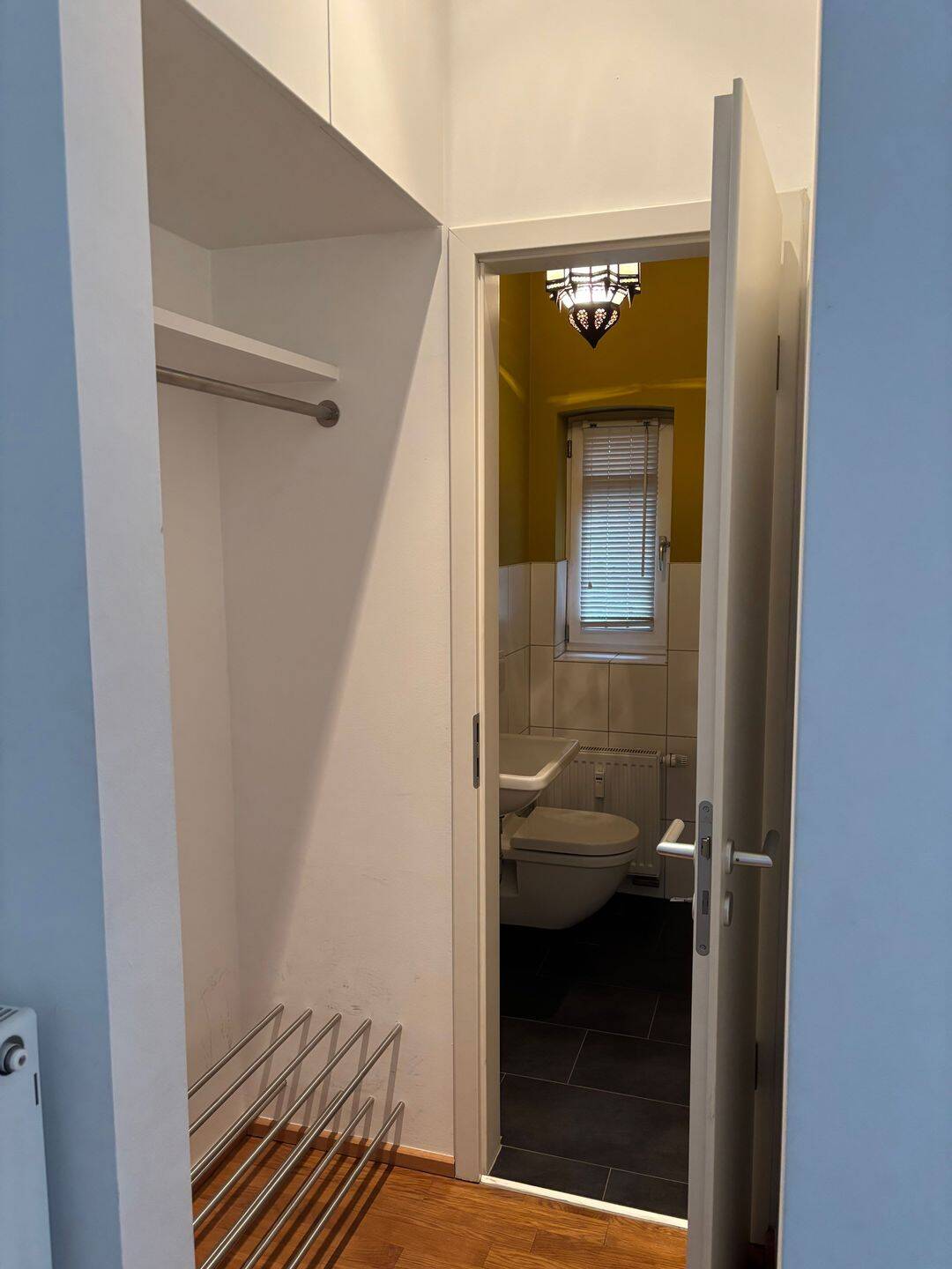 Stilvolle Maisonette mit Dachterrasse – Wohnen über den Dächern von Düsseldorf-Pempelfort – Düsseldorf – Vorschaubild 4